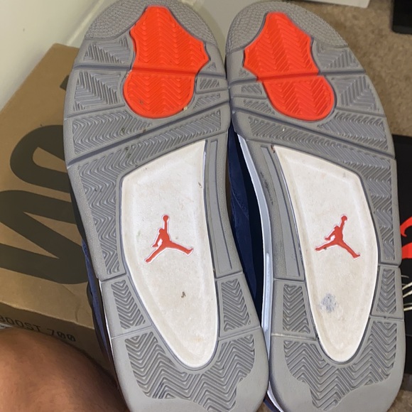 Air Jordan 4 retro wntr - Picture 7 of 11